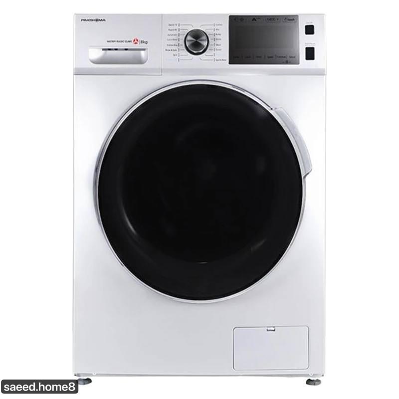 لباسشویی پاکشوما ۸ کیلویی ۱۴۰۰ دور