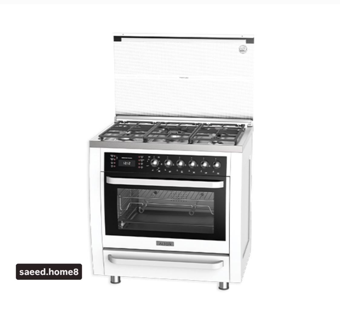 اجاق گاز مبله آلتون مدل MDR5W