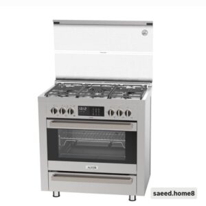 اجاق گاز مبله آلتون مدل MX5S