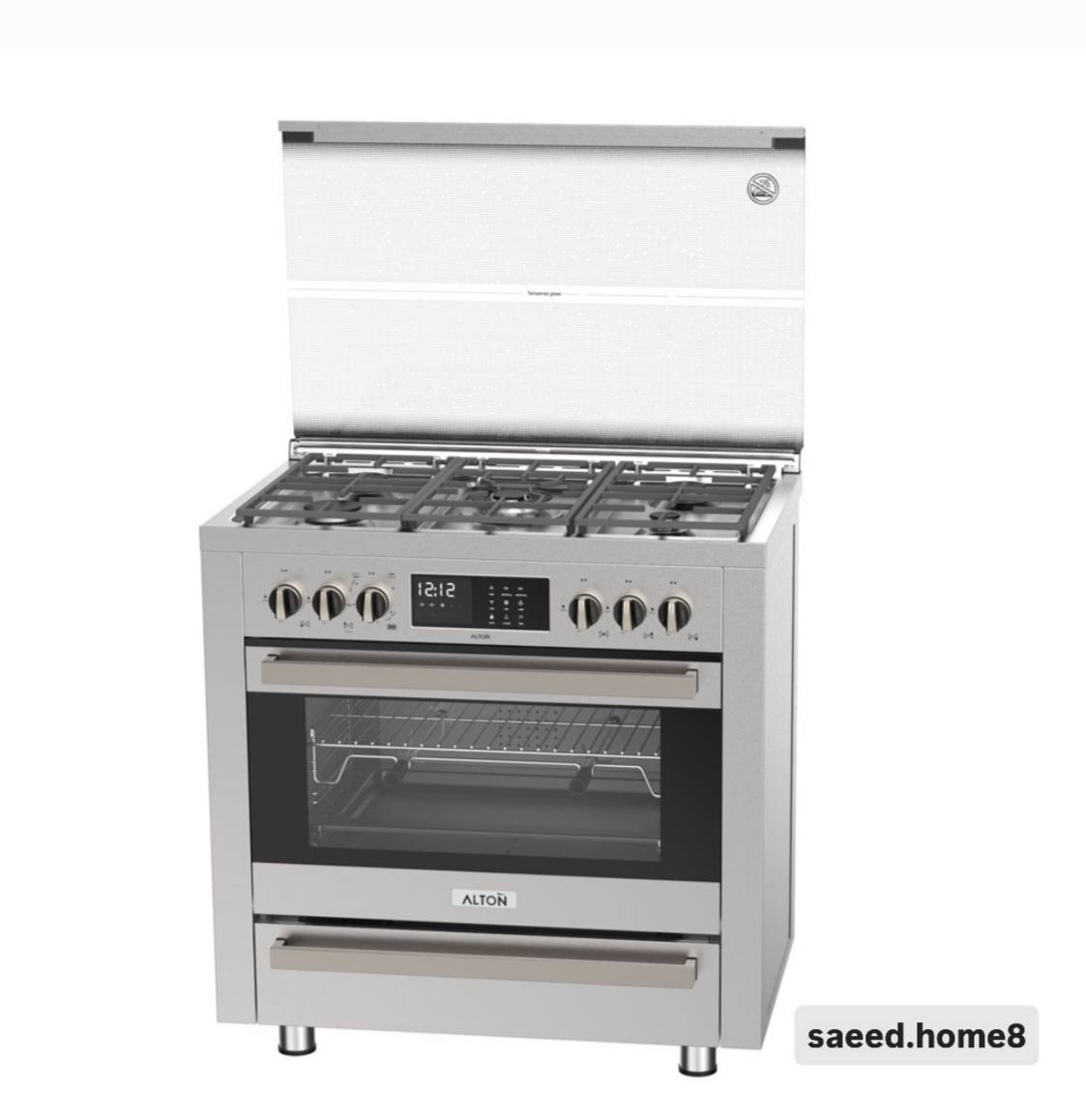 اجاق گاز مبله آلتون مدل MX5S