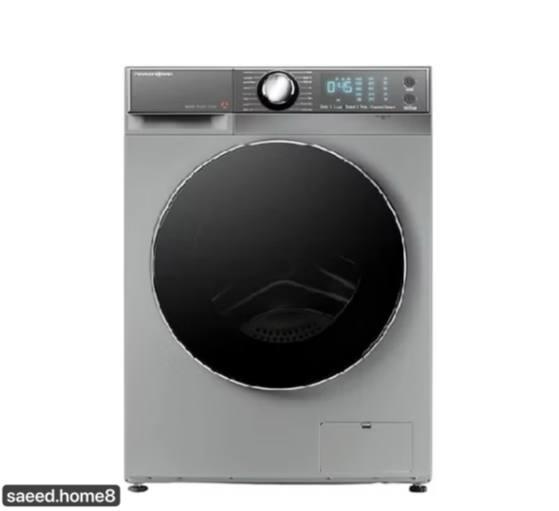 لباسشویی پاکشوما ۹ کیلویی ۱۴۰۰ دور