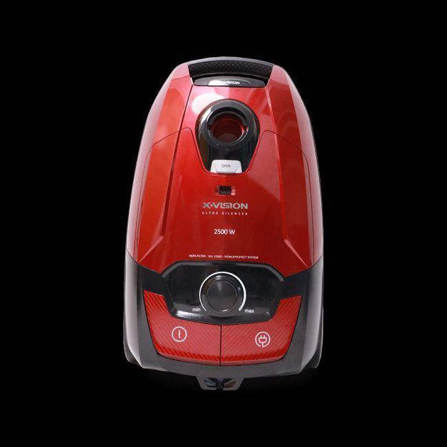 جاروبرقی ایکس ویژن 2500وات - تصویر 5