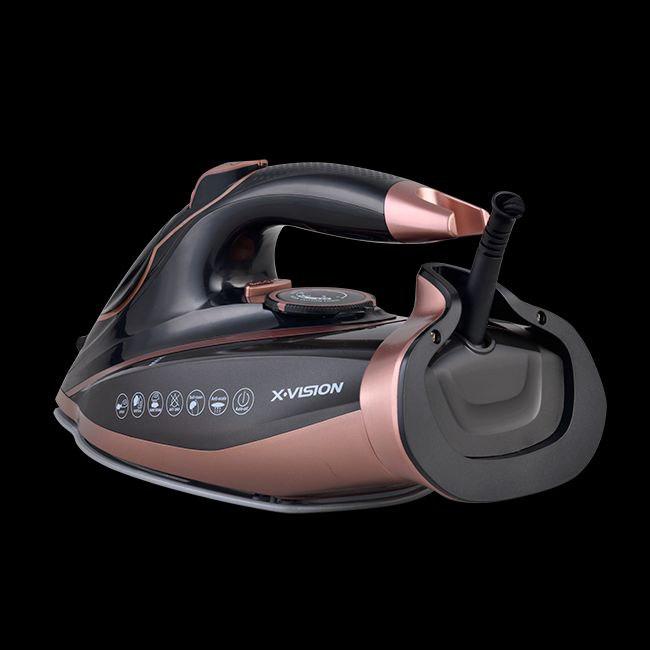 اتو بخار ایکس ویژن مدل SI-6030 - تصویر 2