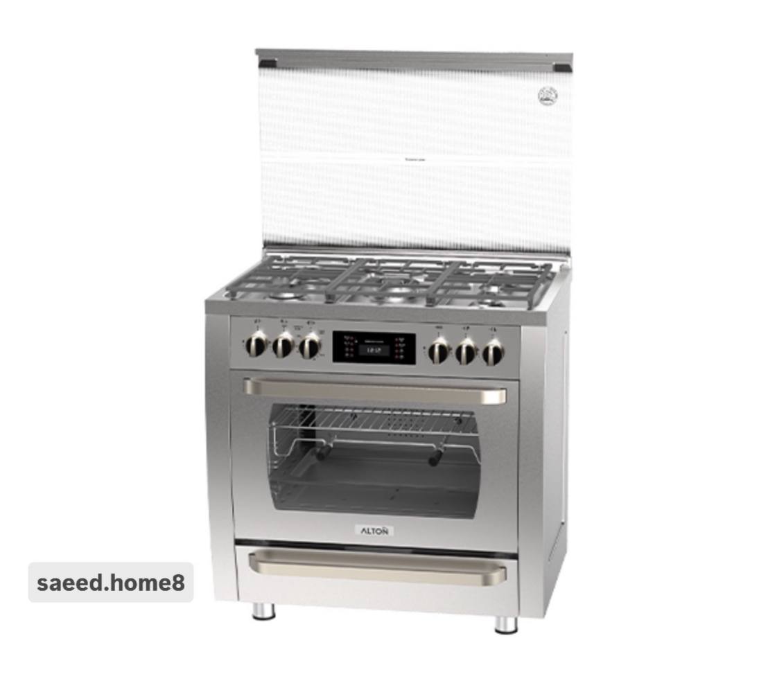 اجاق گاز مبله آلتون مدل MD5S
