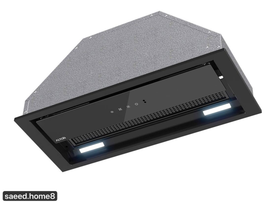 هود مخفی آلتون مدل H701BN