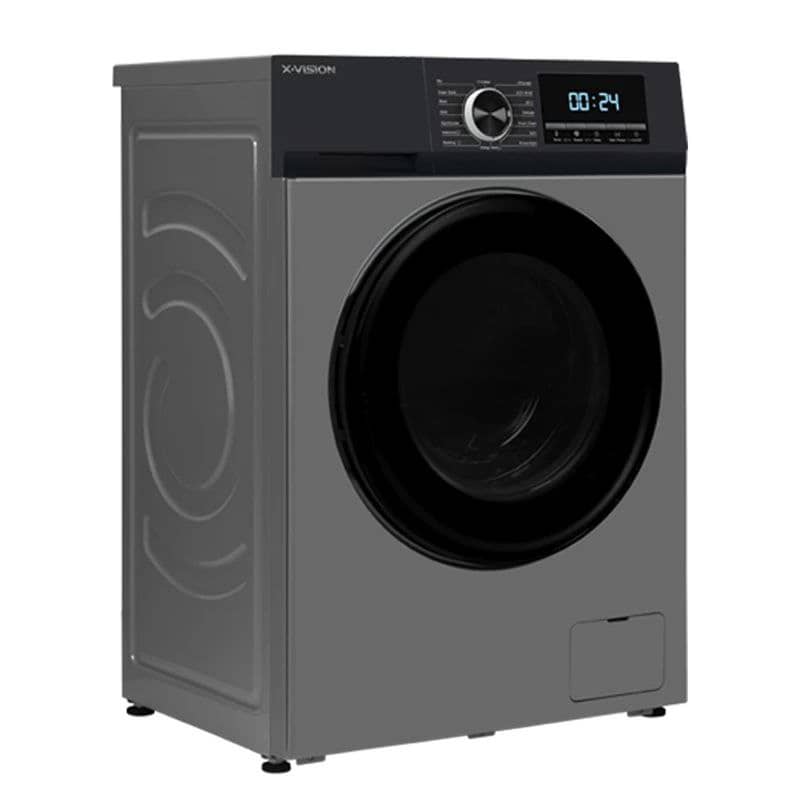 لباسشویی 8 کیلویی ایکس ویژن 1200 دور - تصویر 3