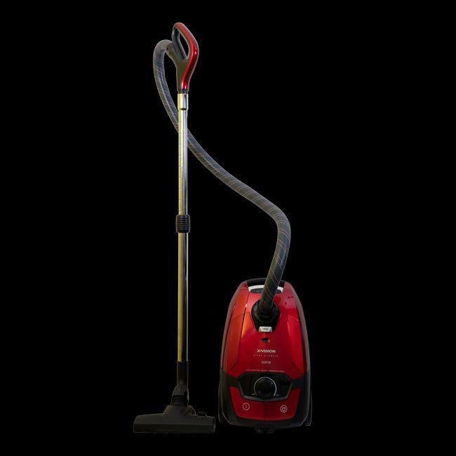 جاروبرقی ایکس ویژن 2500وات - تصویر 6