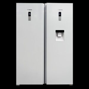 یخچال فریزر دوقلو ایکس ویژن