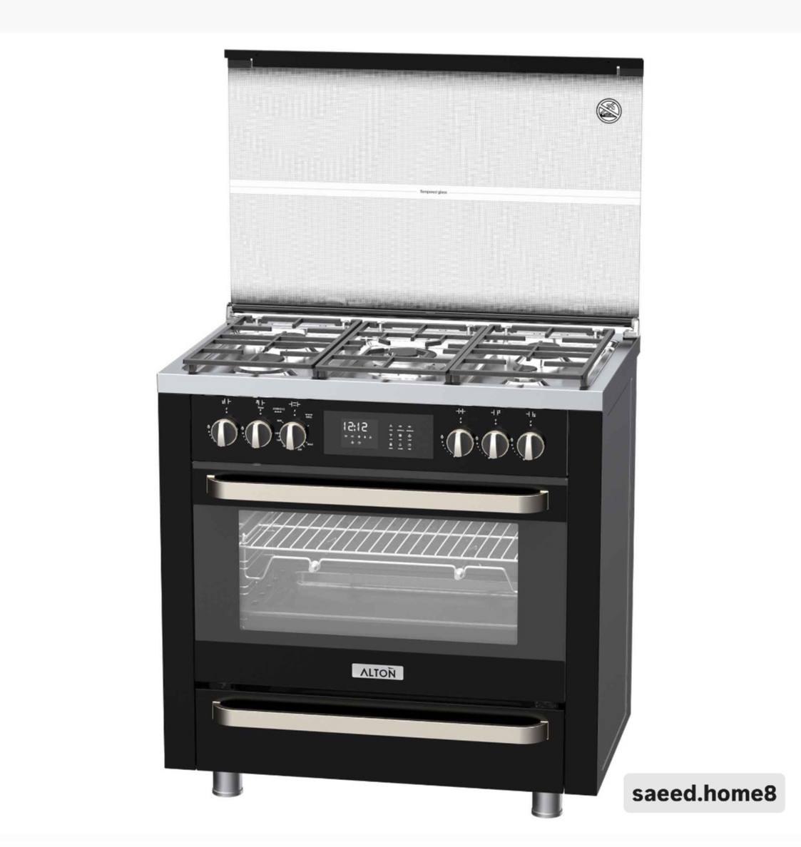 اجاق گاز مبله آلتون مدل MX5B