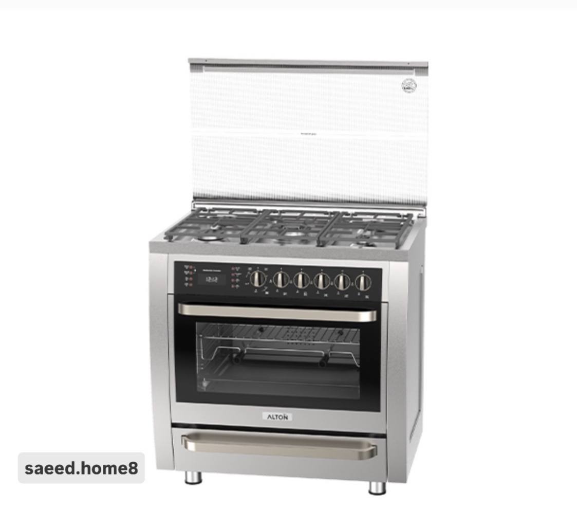 گاز مبله آلتون مدل MDR5S