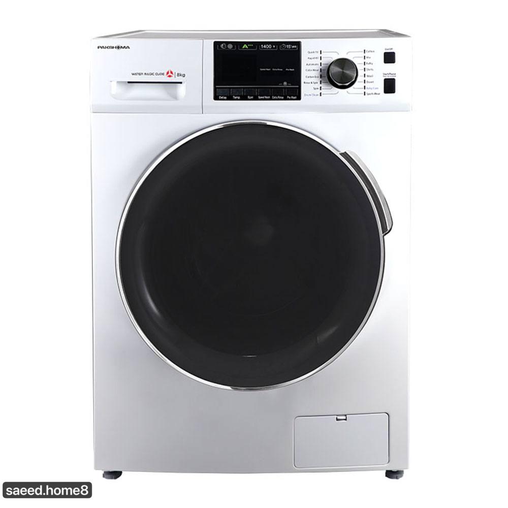 لباسشویی پاکشوما ۷ کیلویی ۱۴۰۰ دور