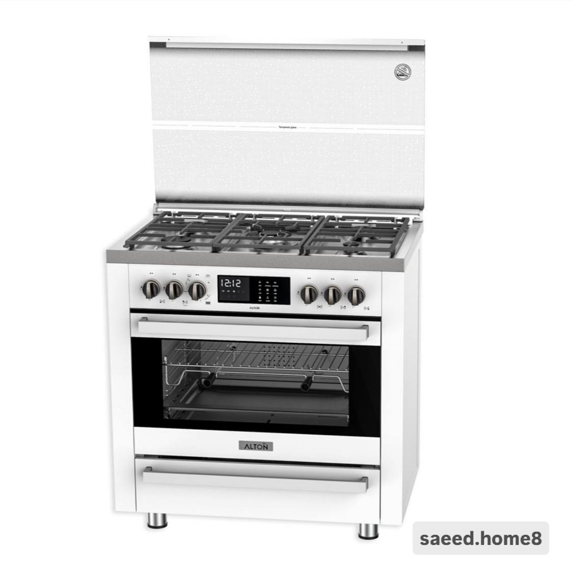 اجاق گاز مبله آلتون مدل MX5W