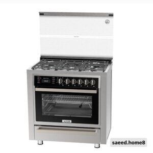 اجاق گاز مبله آلتون مدل MXR5S