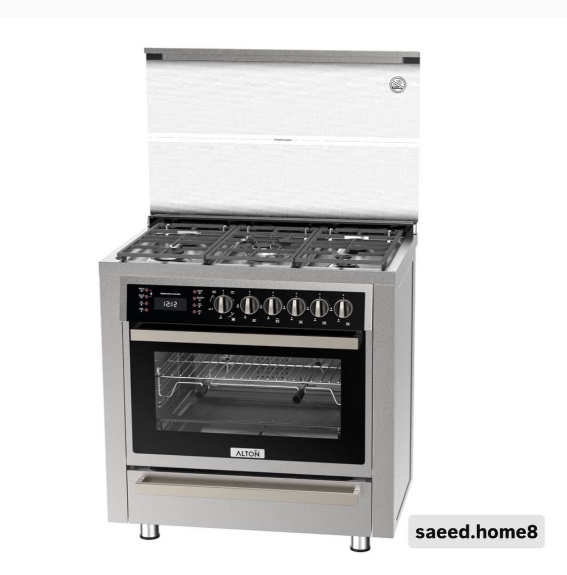 اجاق گاز مبله آلتون مدل MXR5S