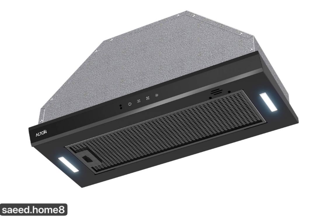 هود مخفی مدل H702BN