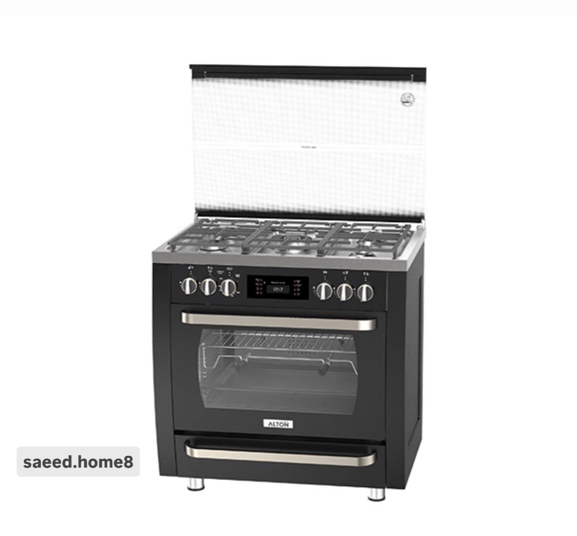 اجاق گاز مبله آلتون مدل MD5B