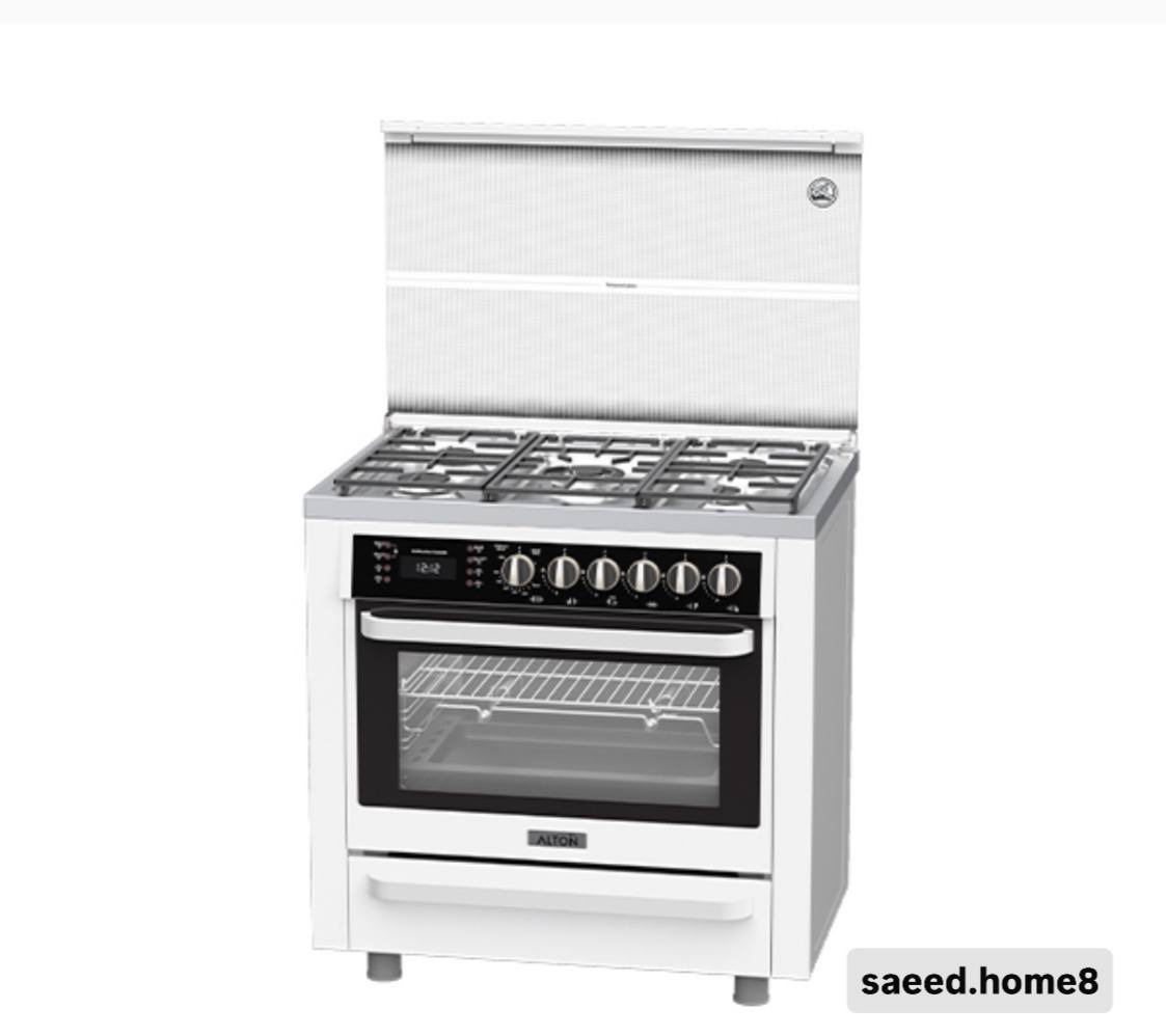 اجاق گاز مبله آلتون مدل MXR5W