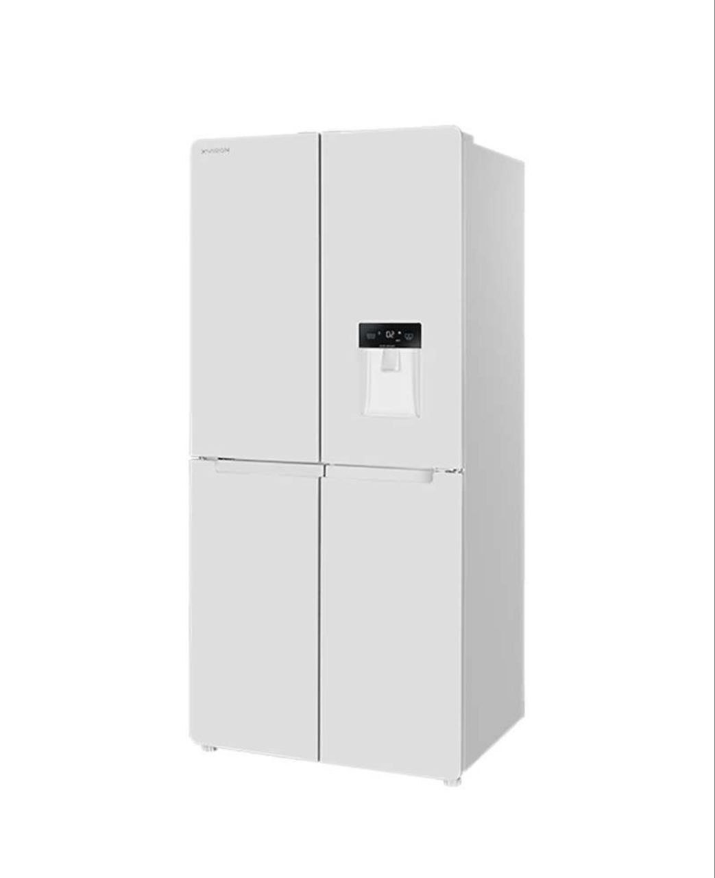 یخچال فریزر چهار درب ایکس ویژن