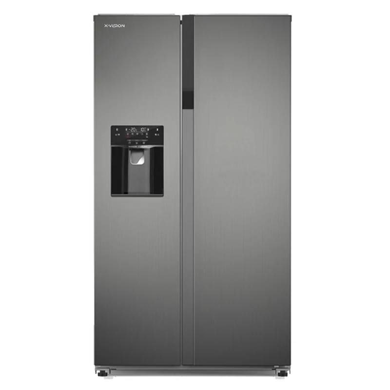 ساید بای ساید ایکس ویژن با یخساز اتومات